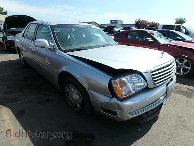 Фотография 1G6KD54Y82U139804 - CADILLAC DEVILLE 2002