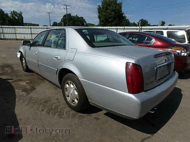 2002 CADILLAC DEVILLE - VIN: 1G6KD54Y82U139804 - Фото 3
