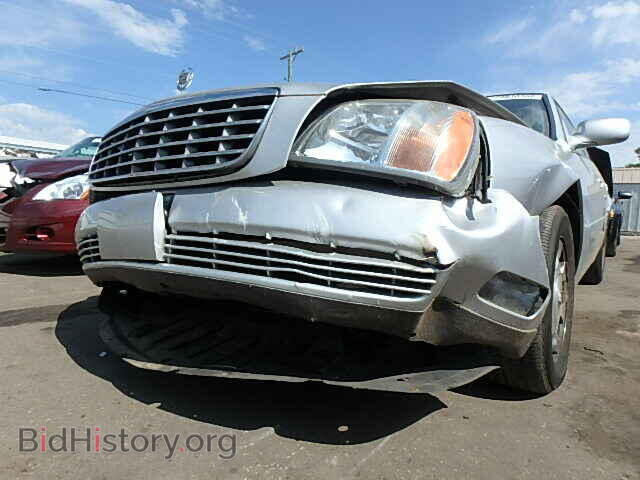 2002 CADILLAC DEVILLE - VIN: 1G6KD54Y82U139804 - Фото 9