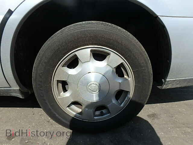 2002 CADILLAC DEVILLE - VIN: 1G6KD54Y82U139804 - Фото 10