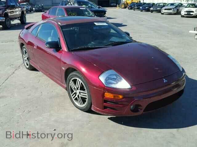 Photo 4A3AC74H23E160969 - MITSUBISHI ECLIPSE 2003