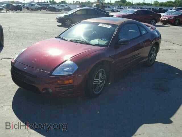 2003 MITSUBISHI ECLIPSE - VIN: 4A3AC74H23E160969 - Photo 2