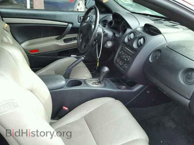 2003 MITSUBISHI ECLIPSE - VIN: 4A3AC74H23E160969 - Photo 5