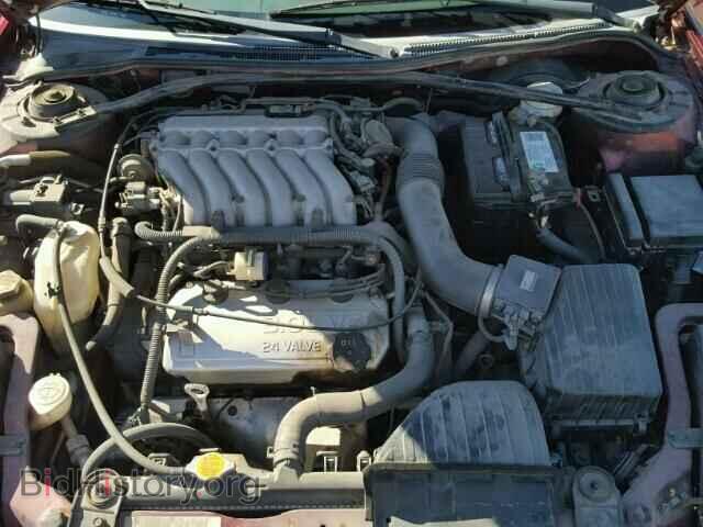 2003 MITSUBISHI ECLIPSE - VIN: 4A3AC74H23E160969 - Photo 7