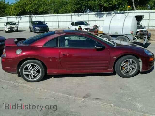 2003 MITSUBISHI ECLIPSE - VIN: 4A3AC74H23E160969 - Photo 9