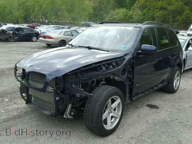 2008 BMW X5 - VIN: 5UXFE43508L028075 - Фото 2