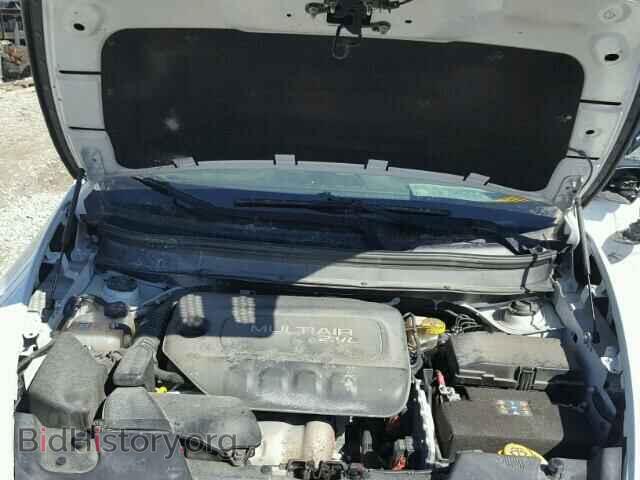 2014 JEEP CHEROKEE - VIN: 1C4PJMBB3EW161724 - Фото 7