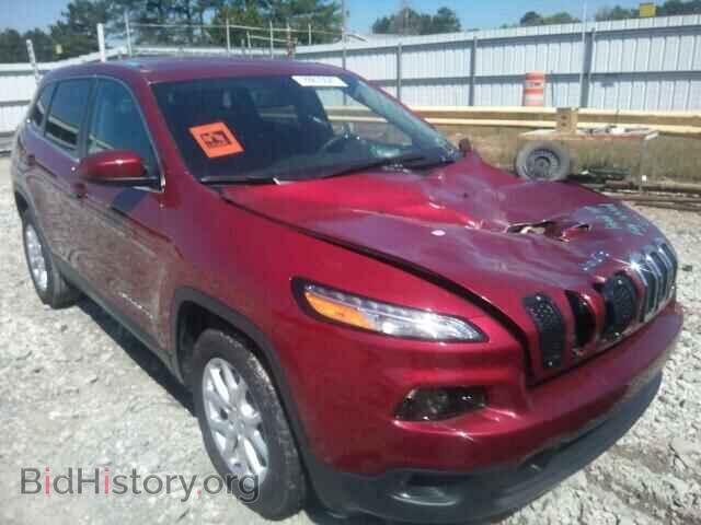 Фотография 1C4PJLCB7HW523521 - JEEP CHEROKEE 2017