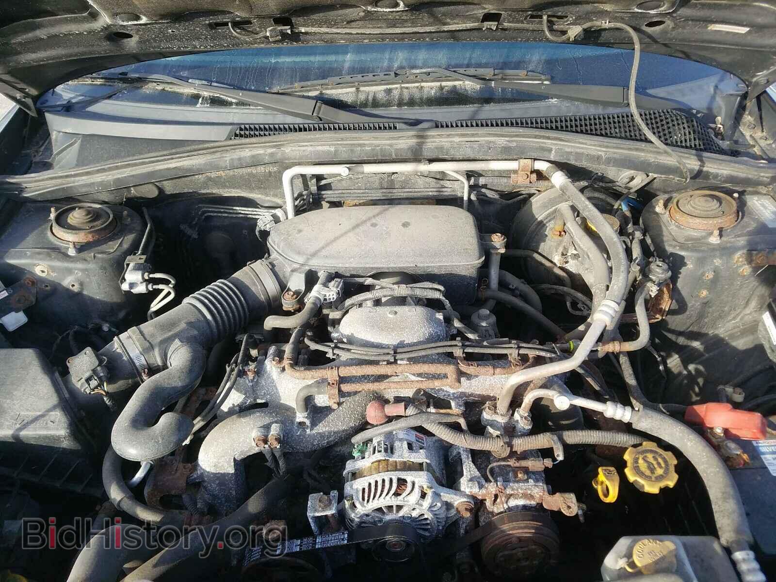2008 SUBARU FORESTER - VIN: JF1SG63658H700820 - Фото 7
