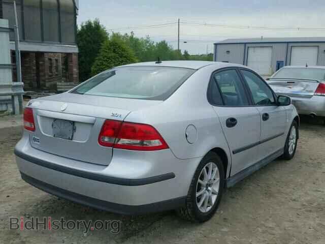 2004 SAAB 9 3 - VIN: YS3FB49S341017531 - Photo 4