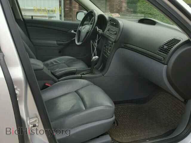 2004 SAAB 9 3 - VIN: YS3FB49S341017531 - Photo 5