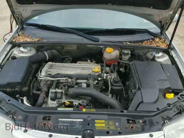 2004 SAAB 9 3 - VIN: YS3FB49S341017531 - Photo 7