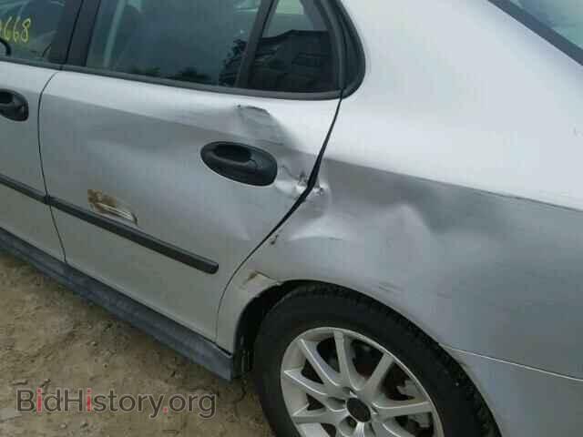 2004 SAAB 9 3 - VIN: YS3FB49S341017531 - Photo 9