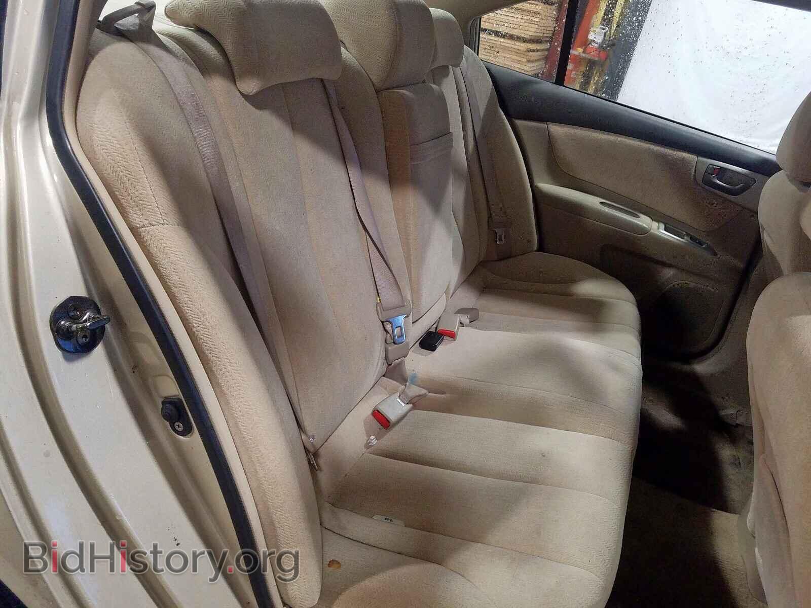 2006 KIA OPTIMA - VIN: KNAGE123165023518 - Фото 6