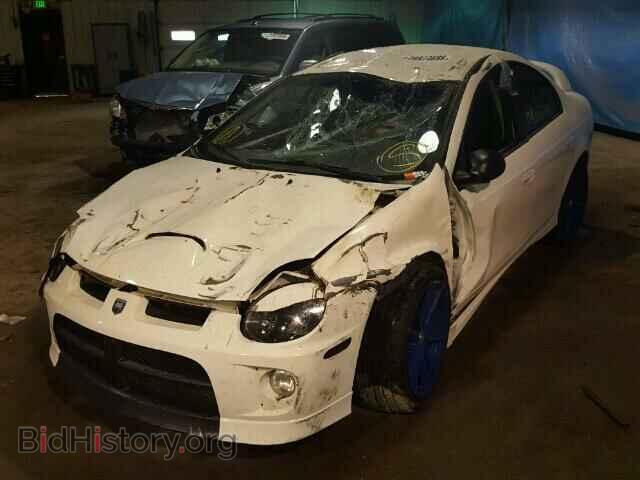 2005 DODGE NEON - VIN: 1B3ES66S35D289906 - Фото 2