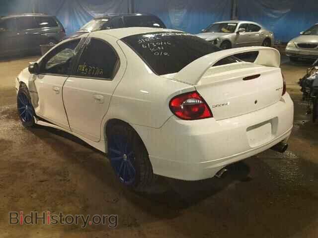 2005 DODGE NEON - VIN: 1B3ES66S35D289906 - Фото 3