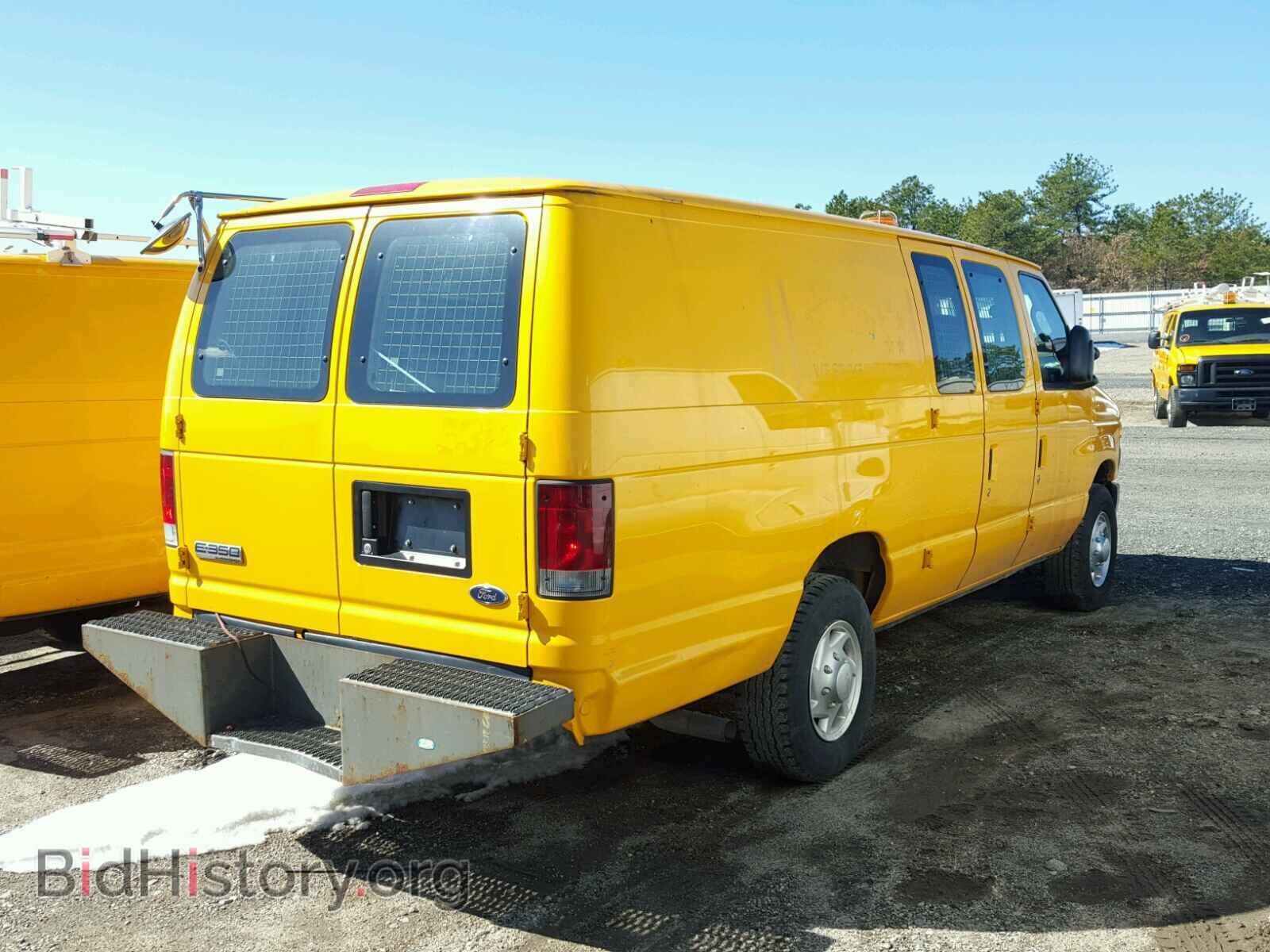 2008 FORD ECONOLINE - VIN: 1FTSS34L48DA10169 - Фото 4