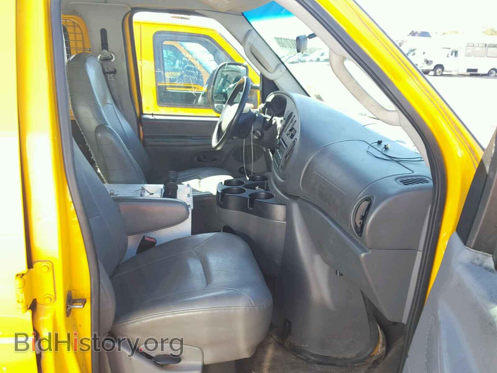 2008 FORD ECONOLINE - VIN: 1FTSS34L48DA10169 - Фото 5