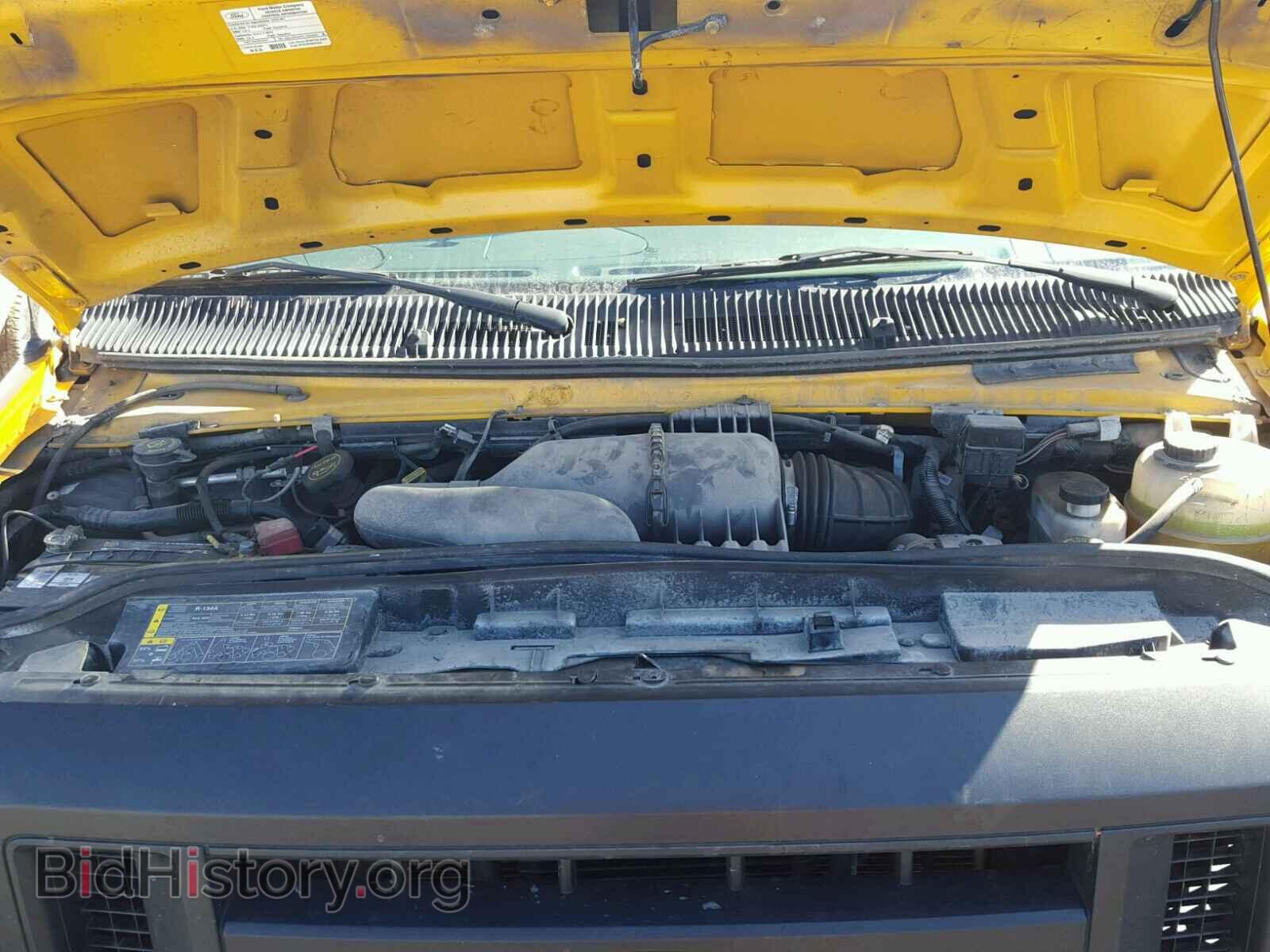2008 FORD ECONOLINE - VIN: 1FTSS34L48DA10169 - Фото 7