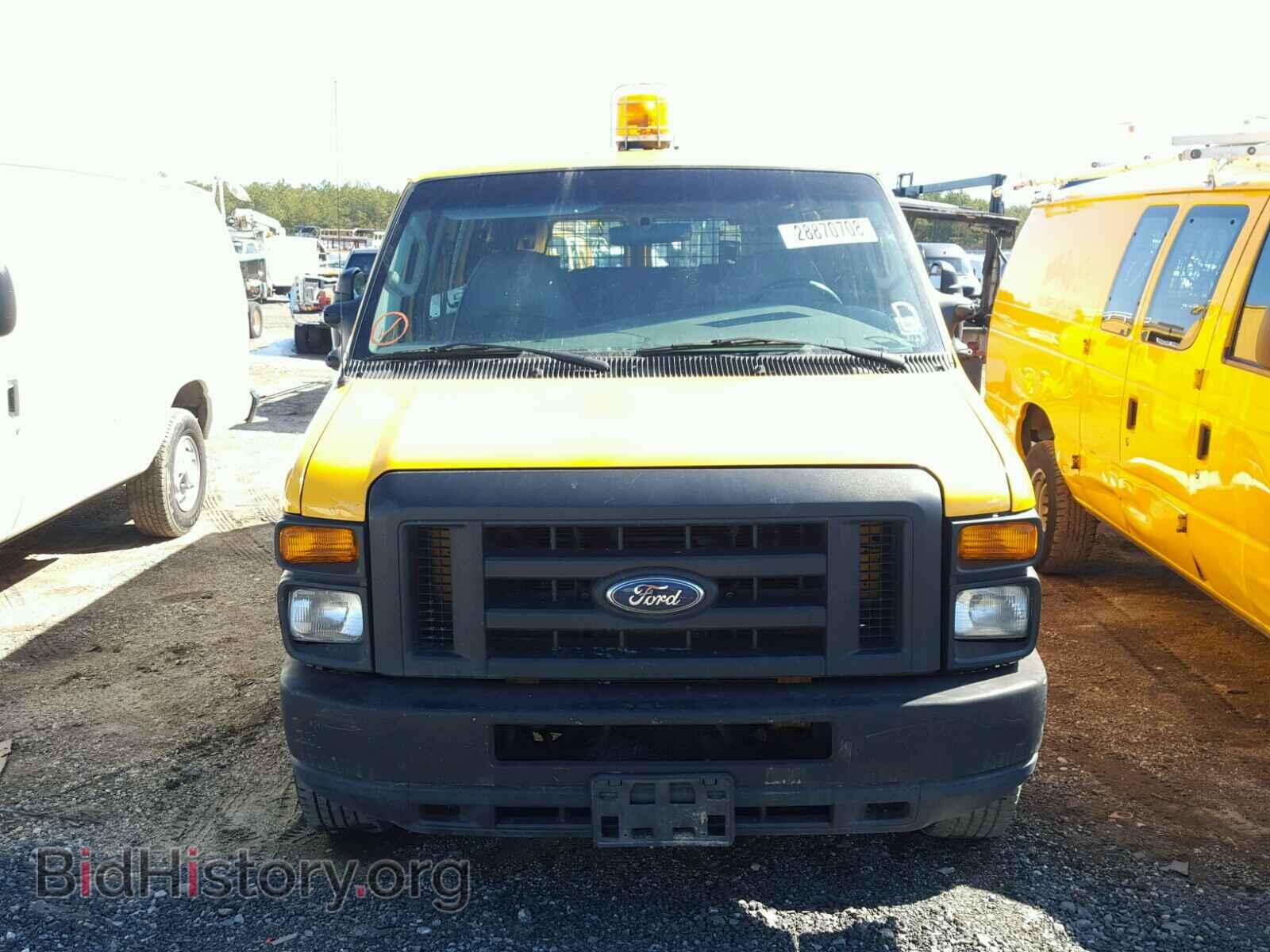 2008 FORD ECONOLINE - VIN: 1FTSS34L48DA10169 - Фото 9