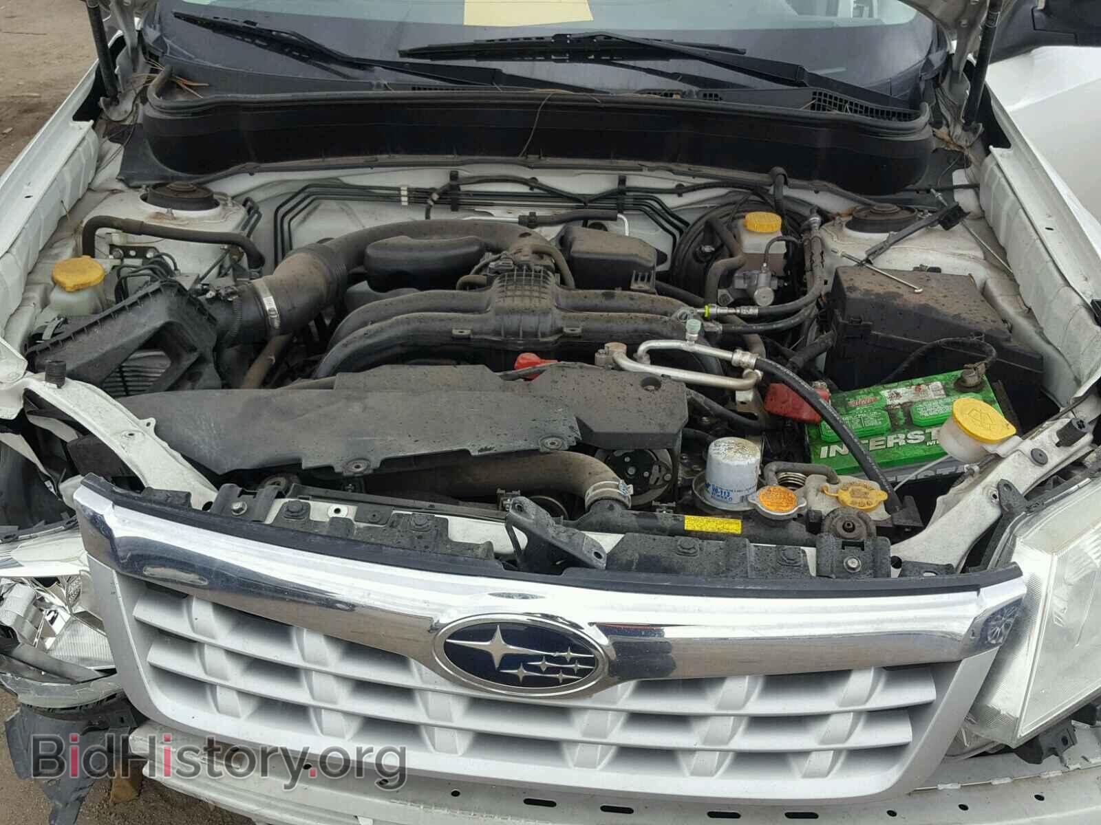 2012 SUBARU FORESTER - VIN: JF2SHBBC6CH412824 - Фото 7