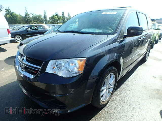 2013 Dodge CARAVAN (VIN 2C4RDGCGXDR718633) — фото 2 из 10