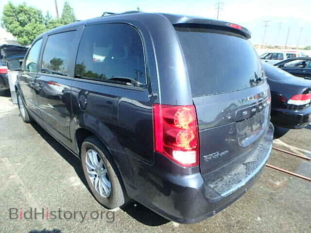 2013 DODGE CARAVAN - VIN: 2C4RDGCGXDR718633 - Фото 3