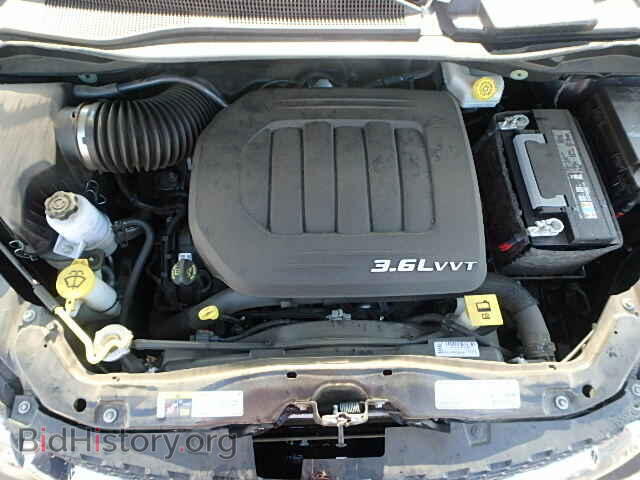 2013 DODGE CARAVAN - VIN: 2C4RDGCGXDR718633 - Фото 7
