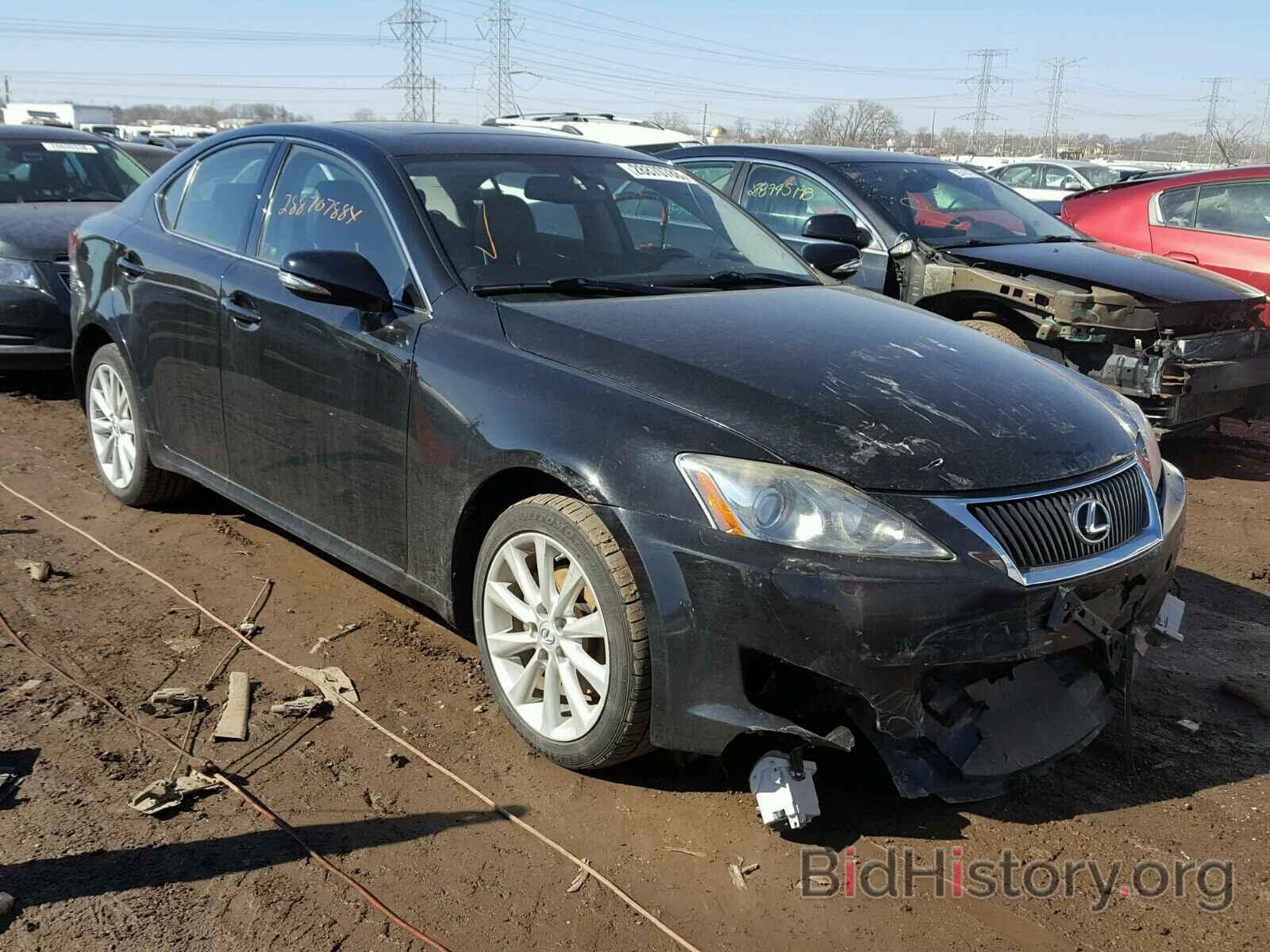 Photo JTHCK262792030334 - LEXUS IS250 2009