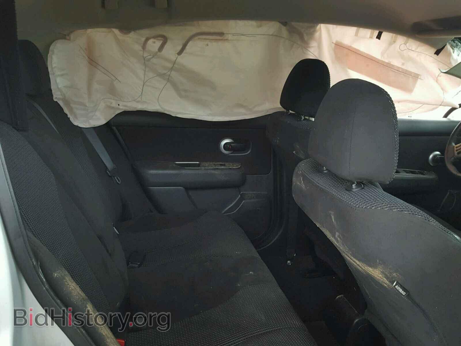 2012 NISSAN VERSA - VIN: 3N1BC1CP2CK239354 - Фото 6