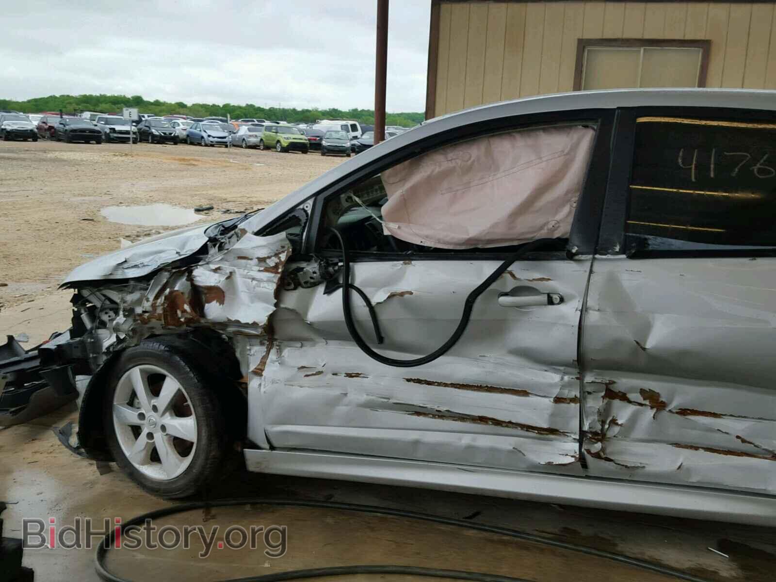 2012 NISSAN VERSA - VIN: 3N1BC1CP2CK239354 - Фото 9