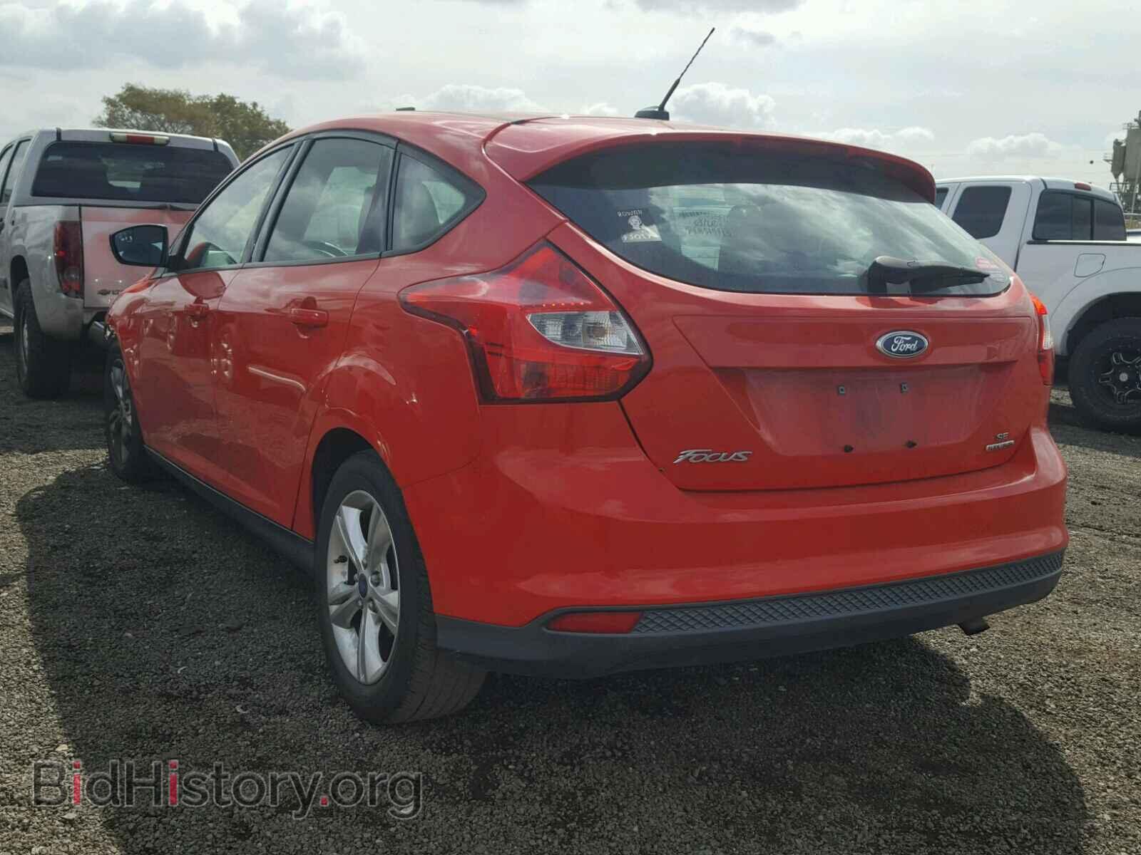 2013 FORD FOCUS - VIN: 1FADP3K23DL278852 - Фото 3