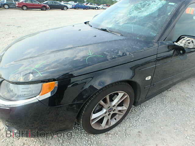 2009 SAAB 9 5 - VIN: YS3ED59G993501142 - Фото 9
