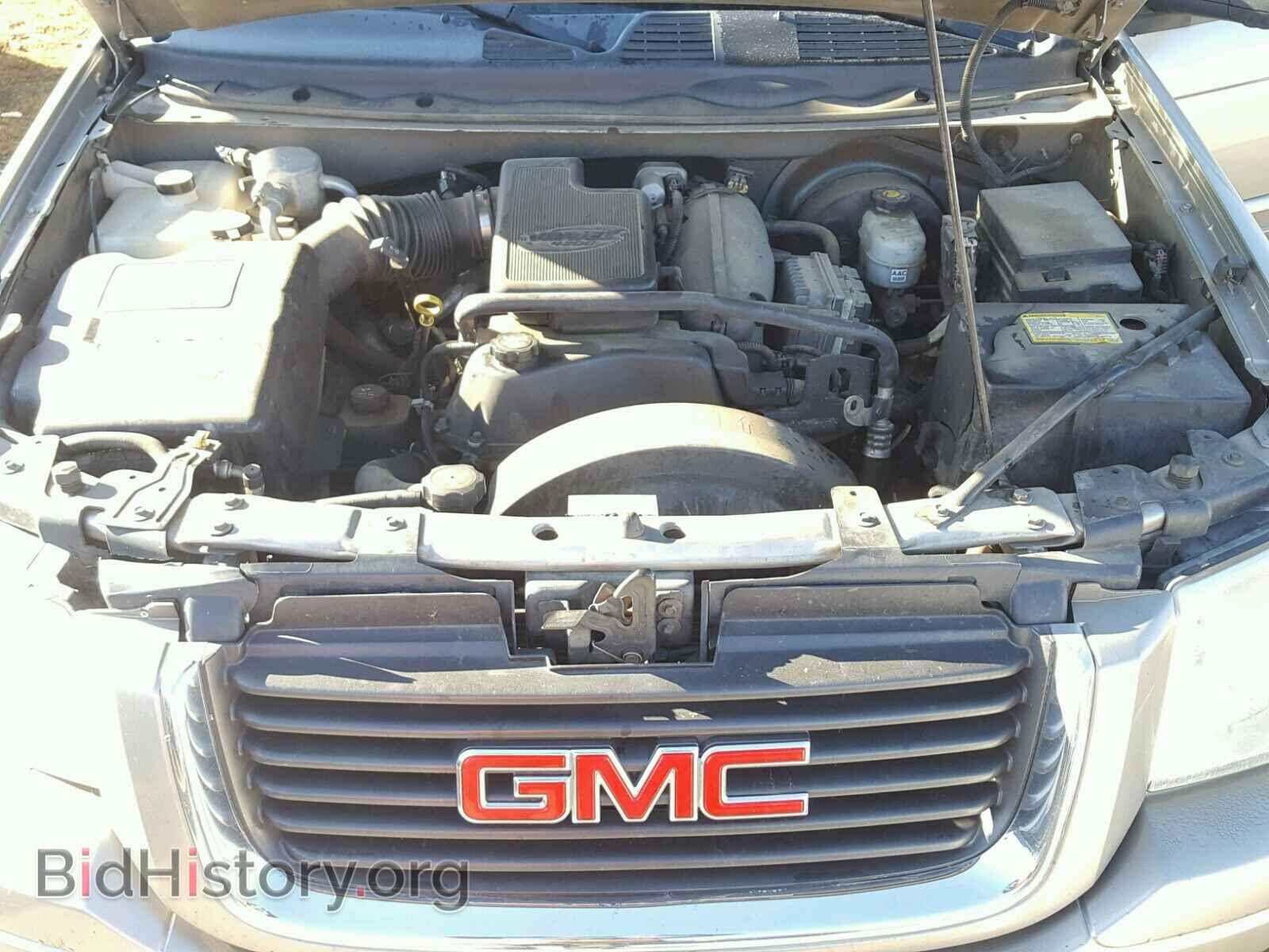 2003 GMC ENVOY - VIN: 1GKDT13S232101789 - Фото 7