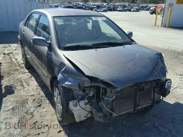 Фотография 2T1BR38E73C002032 - TOYOTA COROLLA 2003