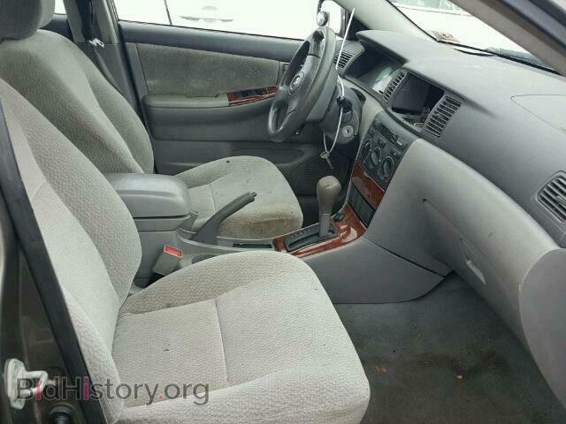 2003 TOYOTA COROLLA - VIN: 2T1BR38E73C002032 - Фото 5