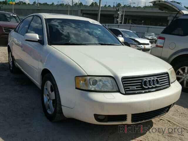 Photo WAULD64B92N145928 - AUDI A6 2002