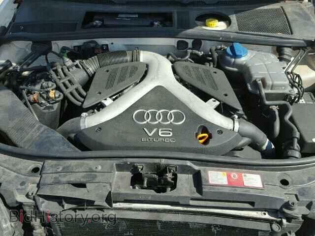 2002 AUDI A6 - VIN: WAULD64B92N145928 - Фото 7