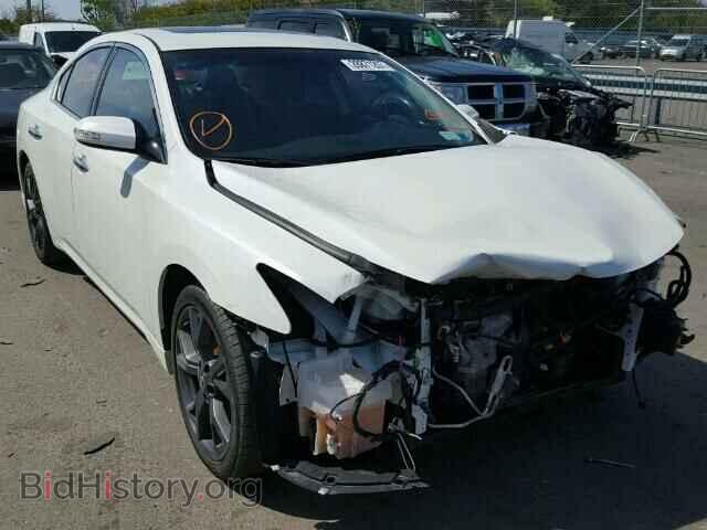 Фотография 1N4AA5AP8EC483470 - NISSAN MAXIMA 2014