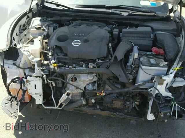 2014 NISSAN MAXIMA - VIN: 1N4AA5AP8EC483470 - Фото 7