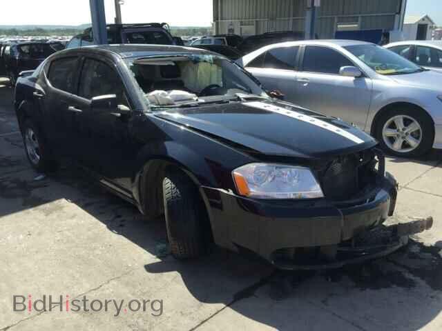 Photo 1B3CC4FB1AN214781 - DODGE AVENGER 2010
