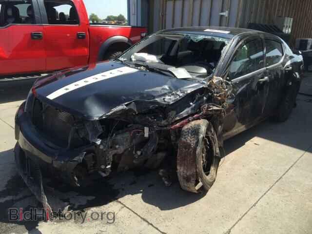 2010 DODGE AVENGER - VIN: 1B3CC4FB1AN214781 - Фото 2