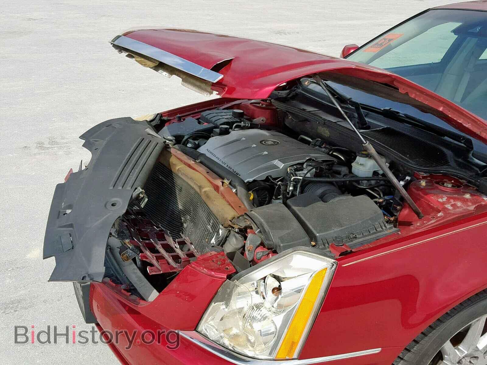 2008 CADILLAC DTS - VIN: 1G6KD57938U181648 - Фото 9