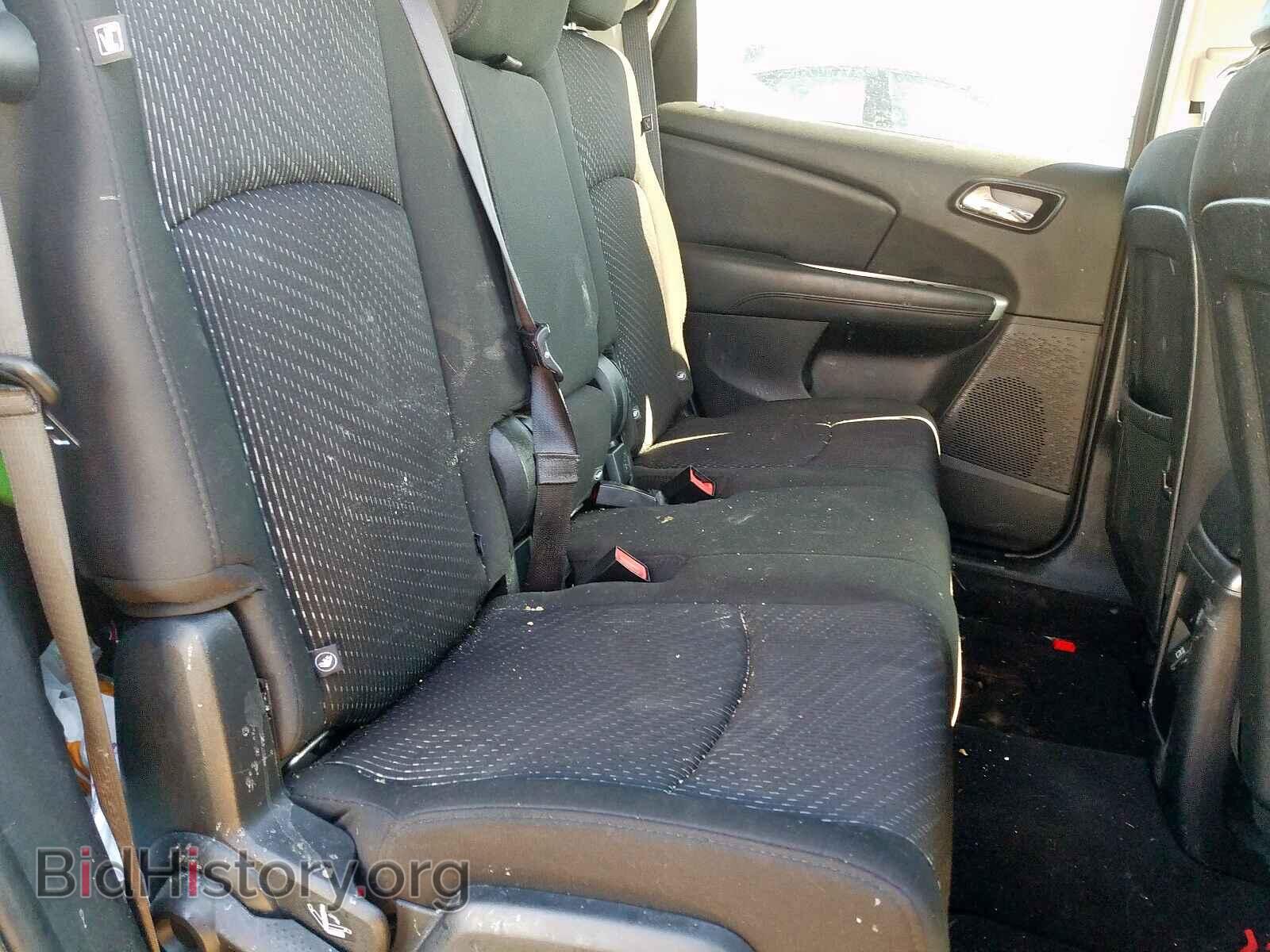 2017 DODGE JOURNEY - VIN: 3C4PDCBB1HT506812 - Фото 6