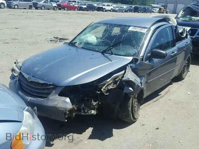 2010 CHRYSLER SEBRING - VIN: 1C3CC4FB0AN146914 - Фото 2
