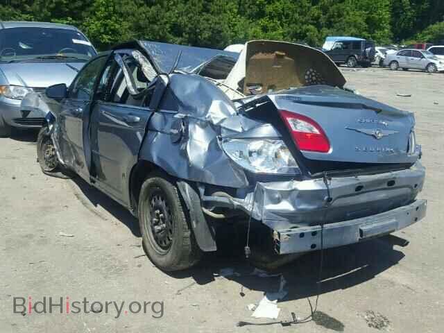 2010 CHRYSLER SEBRING - VIN: 1C3CC4FB0AN146914 - Фото 3