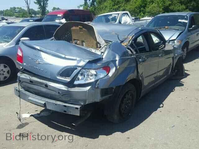 2010 CHRYSLER SEBRING - VIN: 1C3CC4FB0AN146914 - Фото 4