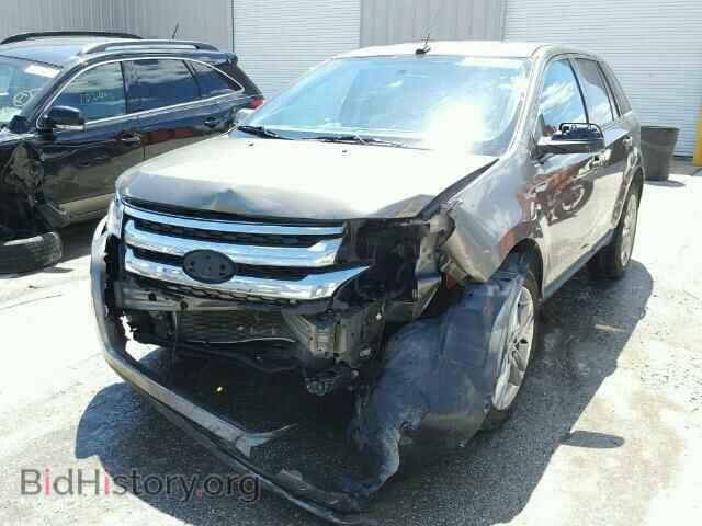 2012 FORD EDGE - VIN: 2FMDK4JC5CBA87632 - Photo 2