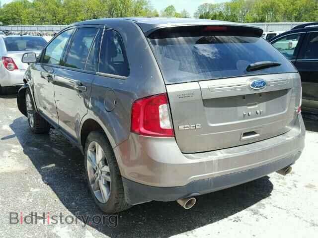 2012 FORD EDGE - VIN: 2FMDK4JC5CBA87632 - Photo 3