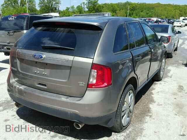 2012 FORD EDGE - VIN: 2FMDK4JC5CBA87632 - Photo 4